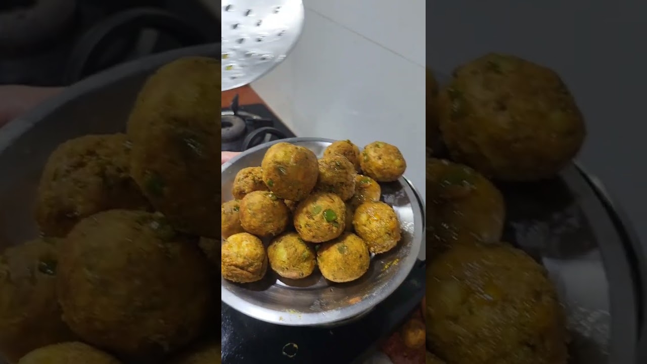 हरी मटर के कोफ्ते बनाने की आसान विधि