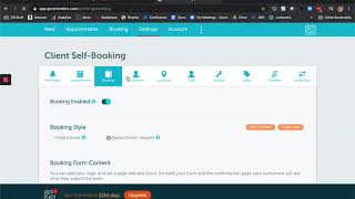 Adding links to your GoReminders reminder templates