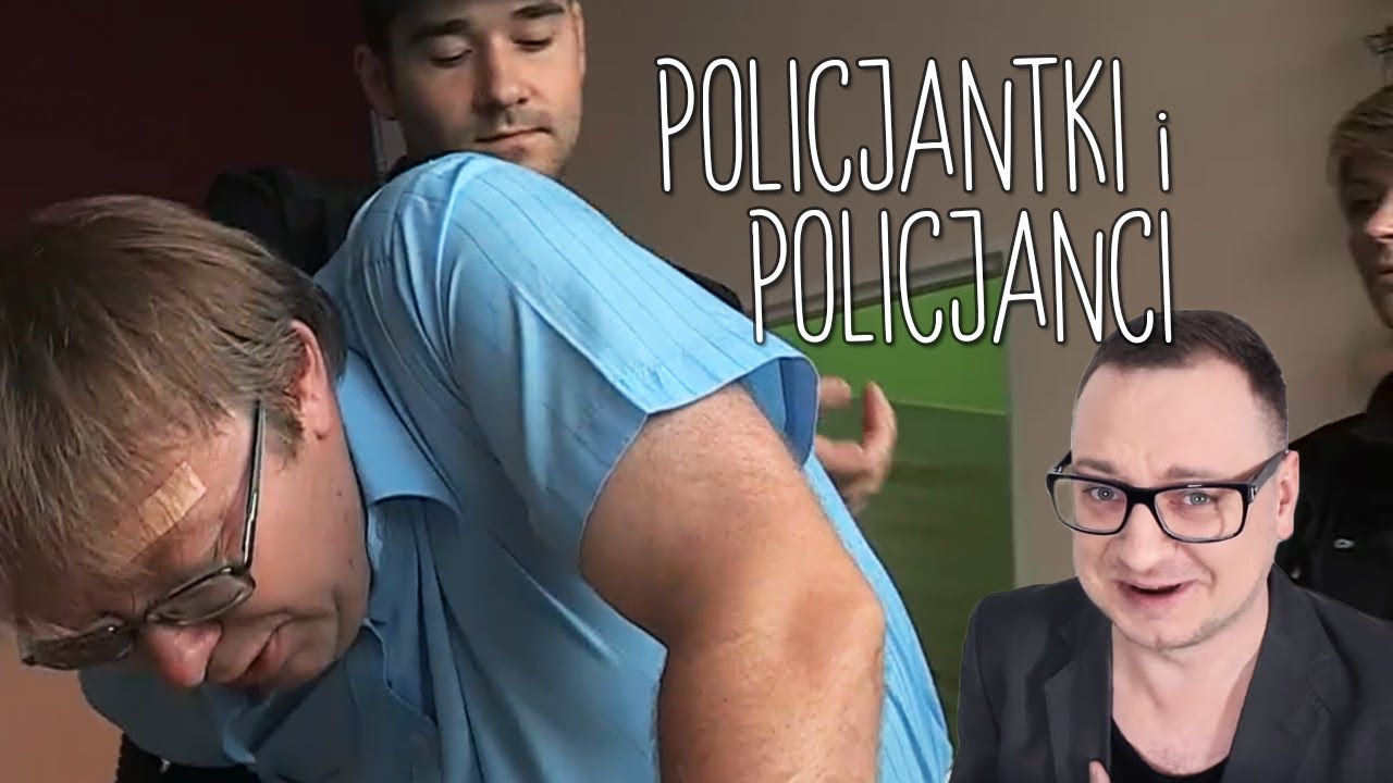 Przemyślenia Niekrytego Krytyka: POLICJANTKI i POLICJANCI