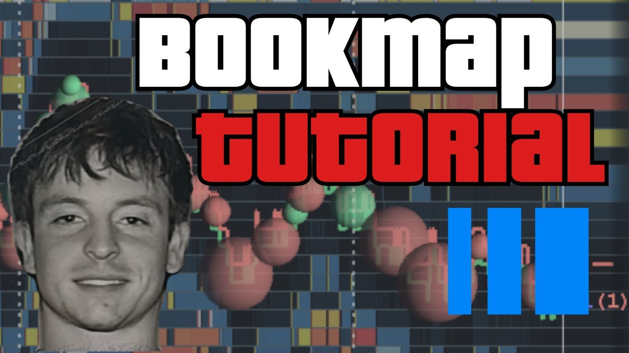 github bookmapapi Images High Quality Grahic BOOKMAP TUTORIAL | How to Use Bookmap - YouTube