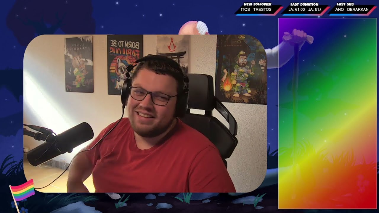 [📺 322] Hoffentlich keine Lags mehr | ❤ Community mit Herz ❤