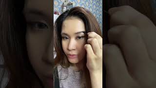 Membalas @nanno cocok buat bukber #tutorialalis#alis#fyp#racuntiktok#eyebrowtutorial #foc...