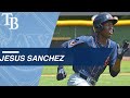 Top prospects jesus sanchez of rays