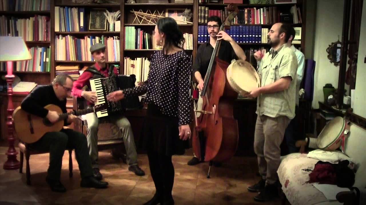 Rosamarina - Tarantella di San Nicandro