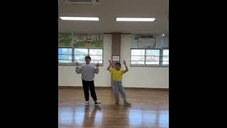 상정초 무용&amp;방송댄스부 르세라핌- crazy