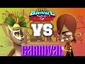King Julien Vs Kyle The Conjurer Super Brawl Showdown V0 3 0b Full Match Gameplay 