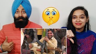 Indian Reaction on Khattak Maidani Tamasha  | Amjid Malang | Rabab Player