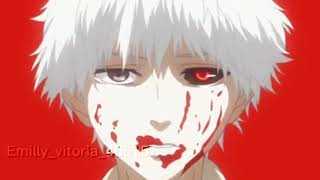 Tokyo ghoul edit kaneki