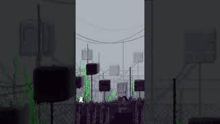 Killed a purple lizard today. #videogames #rainworld
