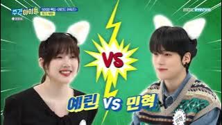 [ENG/ INDO SUB] Weekly Idol 500 Oh My Girl, Super Junior, Monsta X, Gfriend Full Episode