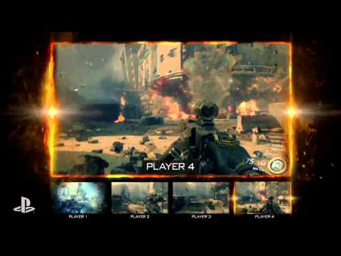 PlayStation E3 2015 Moment: Call of Duty: Black Ops III | PS4, PS3