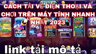 Tải Game 789 Club Về Điện Thoại | Hướng Dẫn Tải Game 789 Club | Tài Xỉu Online screenshot 2