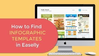 How to Find Infographic Templates in Easelly