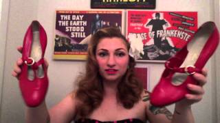 Swing Dance Shoes