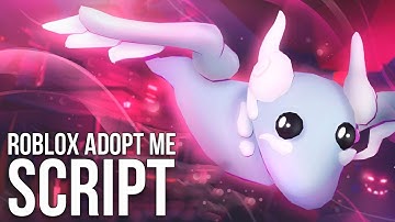 ROBLOX Adopt Me Script | Adopt Me Autofarm + FREE MFR | Pastebin 2023