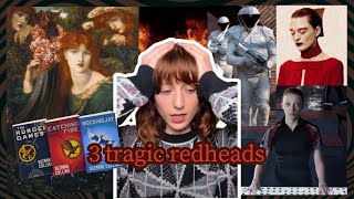 How The 3 Redheads In The Hunger Games Are Connected