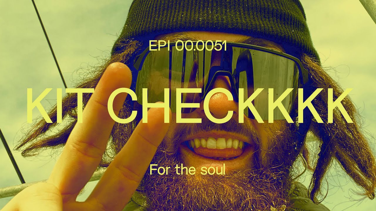 Kit Checkkkk // Harlaut 1080 pant