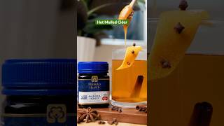 If you need a tasty, functional drink for your fall festivities, this is it.🍯