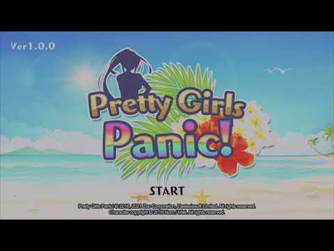 Pretty girls Panic - Easy Platinum Walkthrough