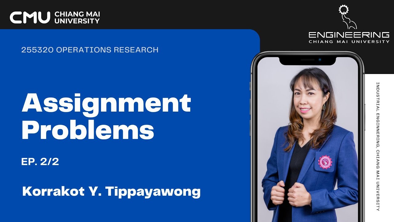 Assignment Ep.2/2 - YouTube