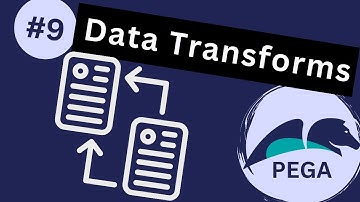 Pega 8.7 Tutorial: Hotel Booking Application #9 - Data Transforms