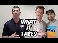 How to Make the NHL ft Jack Eichel, Rod Brind'Amour & Kevin Weekes