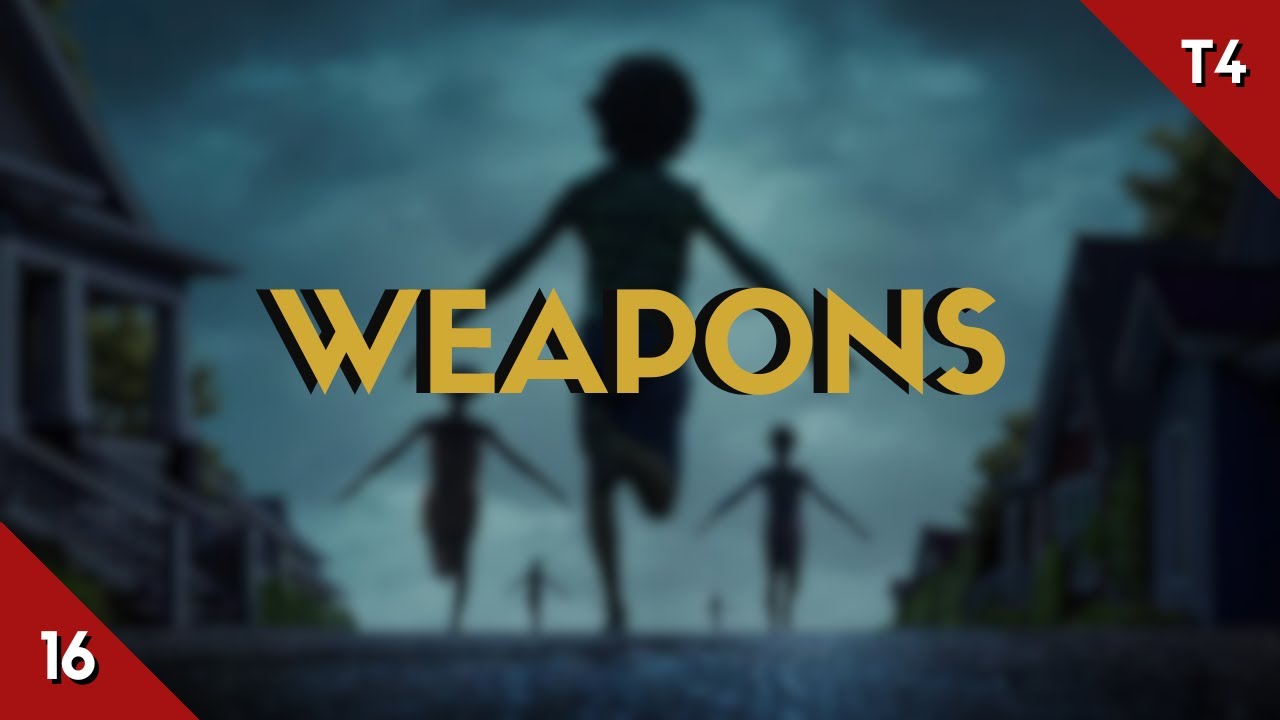Weapons (2025, Zach Cragger)