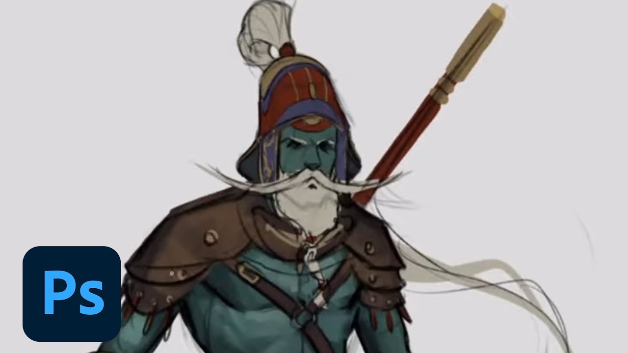 Character Design with Sam Peterson - 2 of 2 | Adobe Creative Cloud