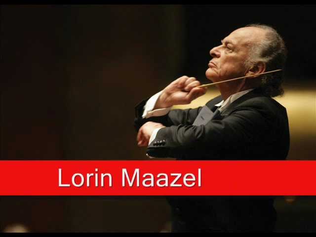 クラシック 87. LORIN MAAZEL IN VIENNA Lorin Maazel: Wagner - Götterdämmerung, 'Siegfried's Rhine Journey