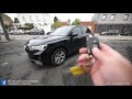 Audi q3 f3  use key functions with ignition on