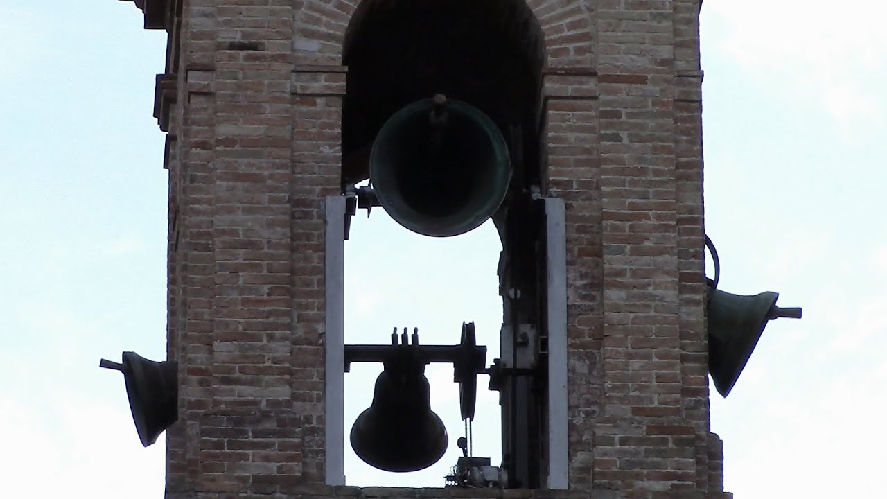 Campane della Parr. della Trasfigurazione del SS.Salvatore in Valleremita di Fabriano (AN) v.570