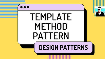 Template Method Pattern - C# Design Patterns (ep 8)
