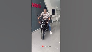 Hero Xtreme 125R Delivery 🔥#heroxtreme  #trending #automobile #tamil #music #bgm #anirudh #vikram