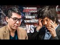 Naku nadali pa  complete games of wesley so vs ray robson the american cup 2024