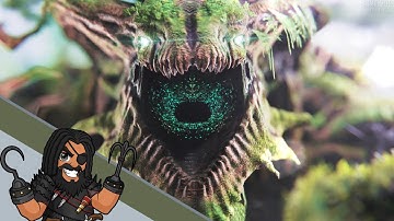 Ark | How to Spawn the Forest Titan w/ Admin Commands