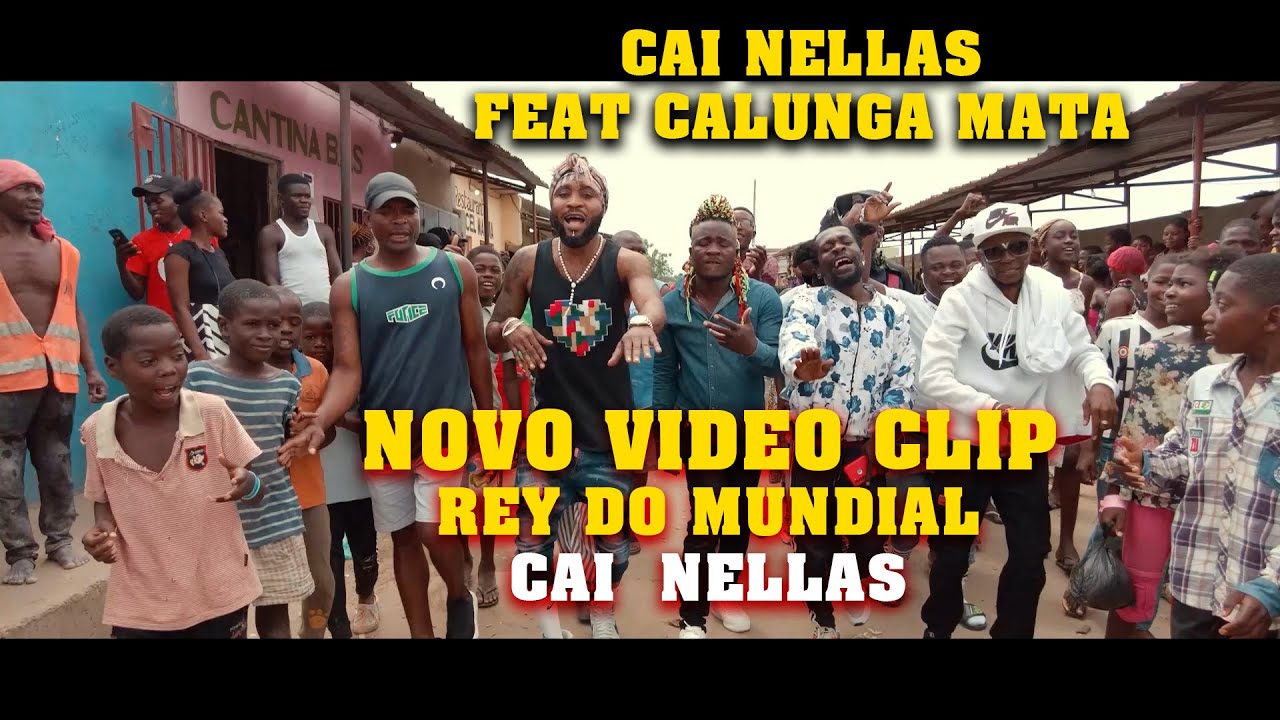 Cainelas Ft os Calunga Mata   Carapau