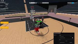 Roblox Exploiting - Hoops - Demo - Hoops - Demo GUI Script - #50 (PATCHED)