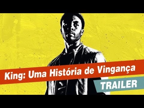 King: Uma História de Vingança - Trailer Legendado