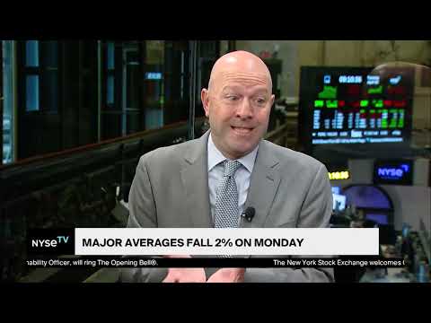 Jay Woods, Chief Global Strategist at Freedom Capital Markets joins LIVE on NYSE TV Episode cover