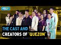 Jericho Rosales, Mon Confiado talk politics and patriotism in 'Quezon'