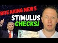 JUST IN! NEW STIMULUS CHECK DETAILS!! Second Stimulus Check Update