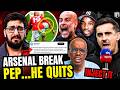 Salah SLAMMED by Neville & talkSPORT🤬 Mbeumo HANDBALL makes RIVALS CRY