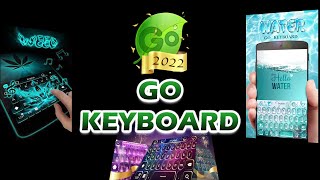 GO KEYBOARD - Personaliza tu TECLADO android screenshot 5