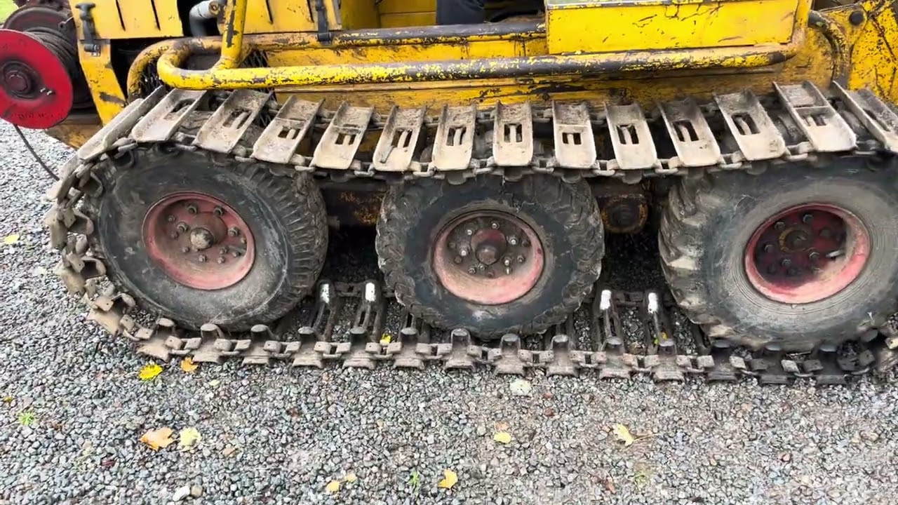 Lunnare Variotrack 55