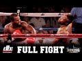 HANK LUNDY vs. AJOSE OLUSEGUN I Full Fight I BOXING WORLD WEEKLY