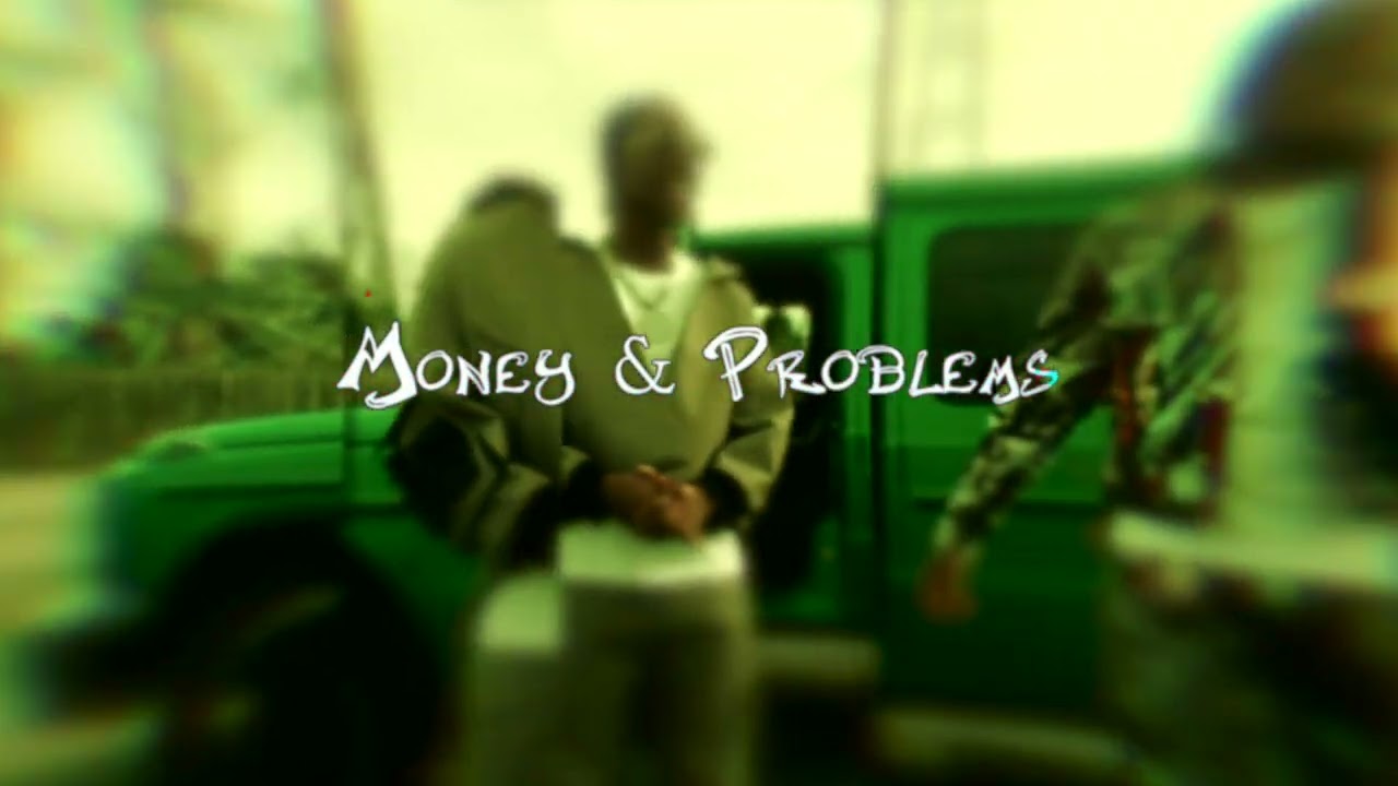 (Free) L2B x Niska Type Beat - "MONEY & PROBLEMS" (prod. 25Pee)