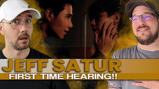 First Time Hearing Jeff Satur - ซอน ไม หา L Ghost Reaction Metalheads React