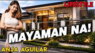 Shocking! Anja Aguilar Lifestyle 2021