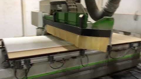 Biesse rover 37 FTS Canada