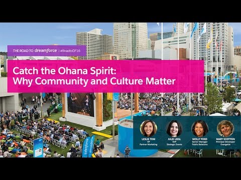 Catch the Ohana Spirit: Why Community and Culture Matter - Catch the Ohana Spirit: Why Community and Culture Matter